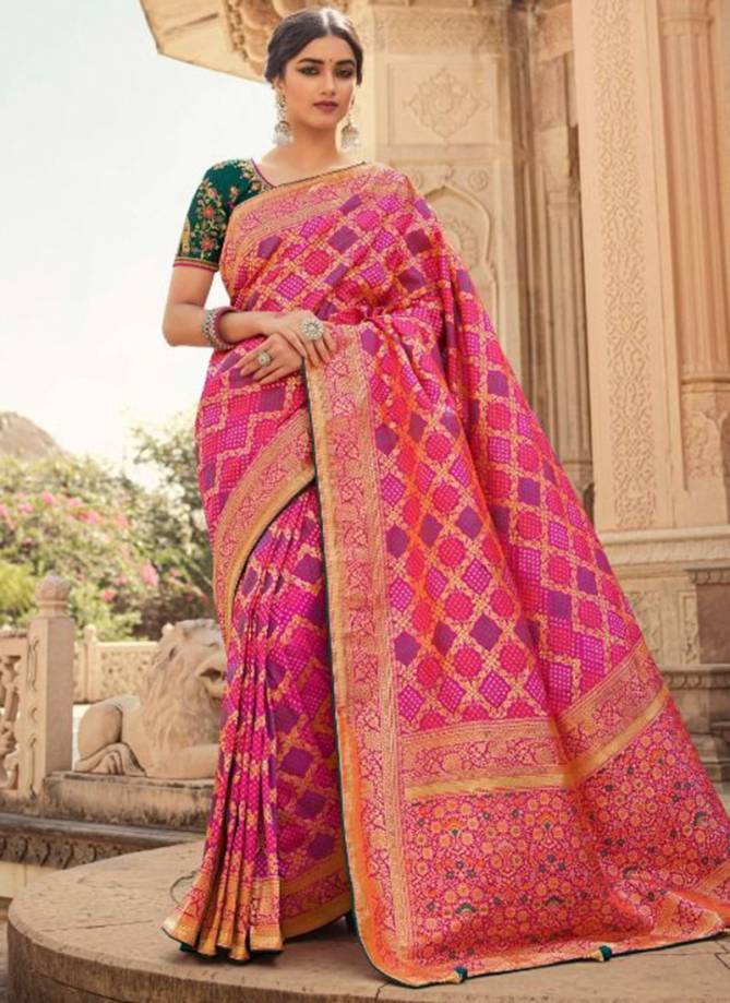 Royal Vrindavan Vol 23 New Latest Designer Festive Wear Saree Collection